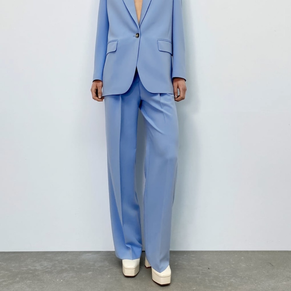Zara Wide Leg Pants